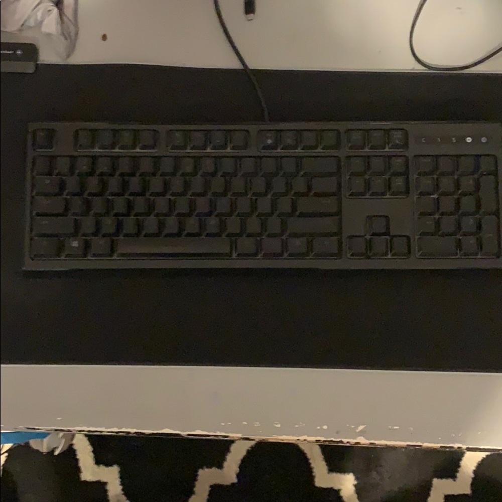 Razar keyboard